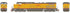 Athearn HO 2054 - Genesis - AC4400CW Diesel Locomotive "General Electric" #4002