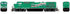 Athearn HO 2065 - Genesis - AC4400CW Diesel Locomotive "FSRR" #4416