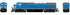Athearn HO 2070 - Genesis - AC4400CW Diesel Locomotive "CEFX" #1032