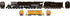 Athearn HO 2078 - Genesis - 4-8-8-4 'Big Boy' Locomotive & CA-11 Caboose "Union Pacific" #4014