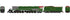 Athearn HO 2209 -Genesis - 4-8-8-4 Big Boy Steam Locomotive w/DCC & Sound "Southern" #4075 (Legendary Liveries)