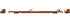 Athearn HO 2231 -Genesis - F89-F Flat Car "XTTX" #153156 (Brown)