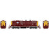 Athearn HO 2278 - Genesis - GP7 Diesel Locomotive "Rock Island" #1204