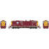 Athearn HO 2279 - Genesis - GP7 Diesel Locomotive "Rock Island" #1263 (Primed for Grime)