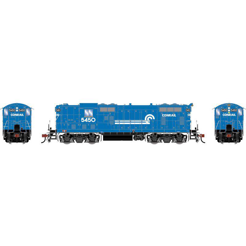 Athearn HO 2335 - Genesis - GP8 Diesel Locomotive "Conrail" #5450 (w/DCC/Sound)