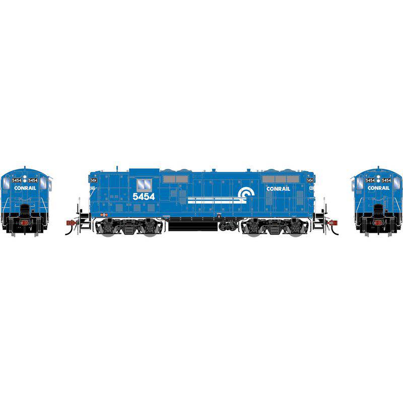 Athearn HO 2336 - Genesis - GP8 Diesel Locomotive "Conrail" #5454 (w/DCC/Sound)
