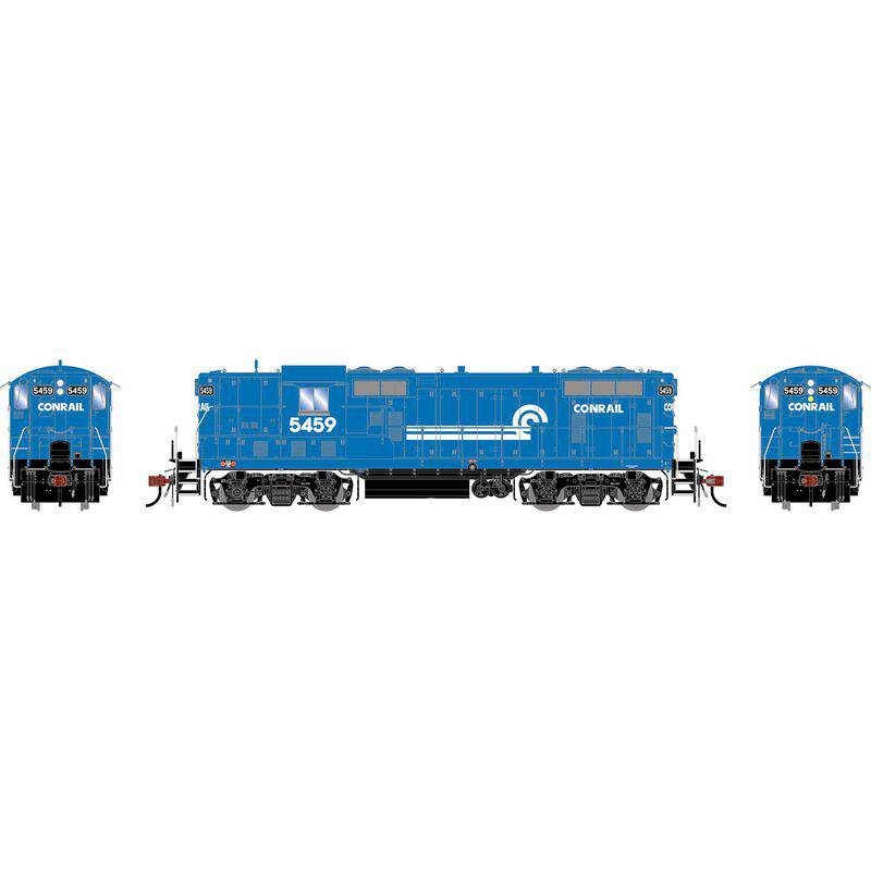 Athearn HO 2338 - Genesis - GP8 Diesel Locomotive "Conrail" #5459 (w/DCC/Sound)