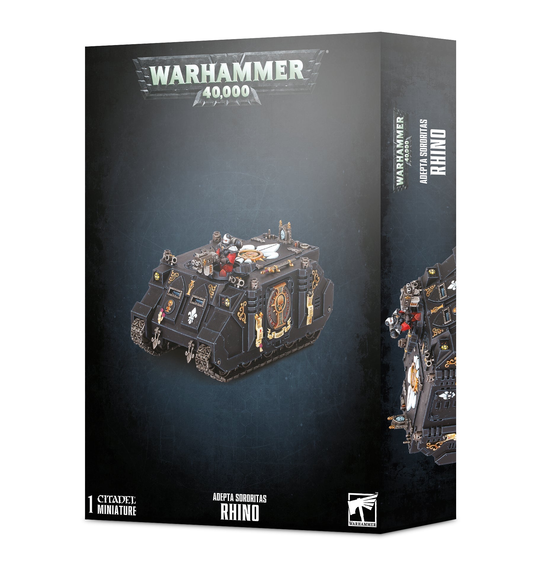Games Workshop 52-26 - Warhammer 40,000 - Adepta Sororitas: Rhino