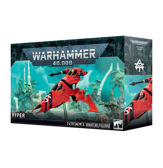 Warhammer 40,000 - Aeldari: Vyper