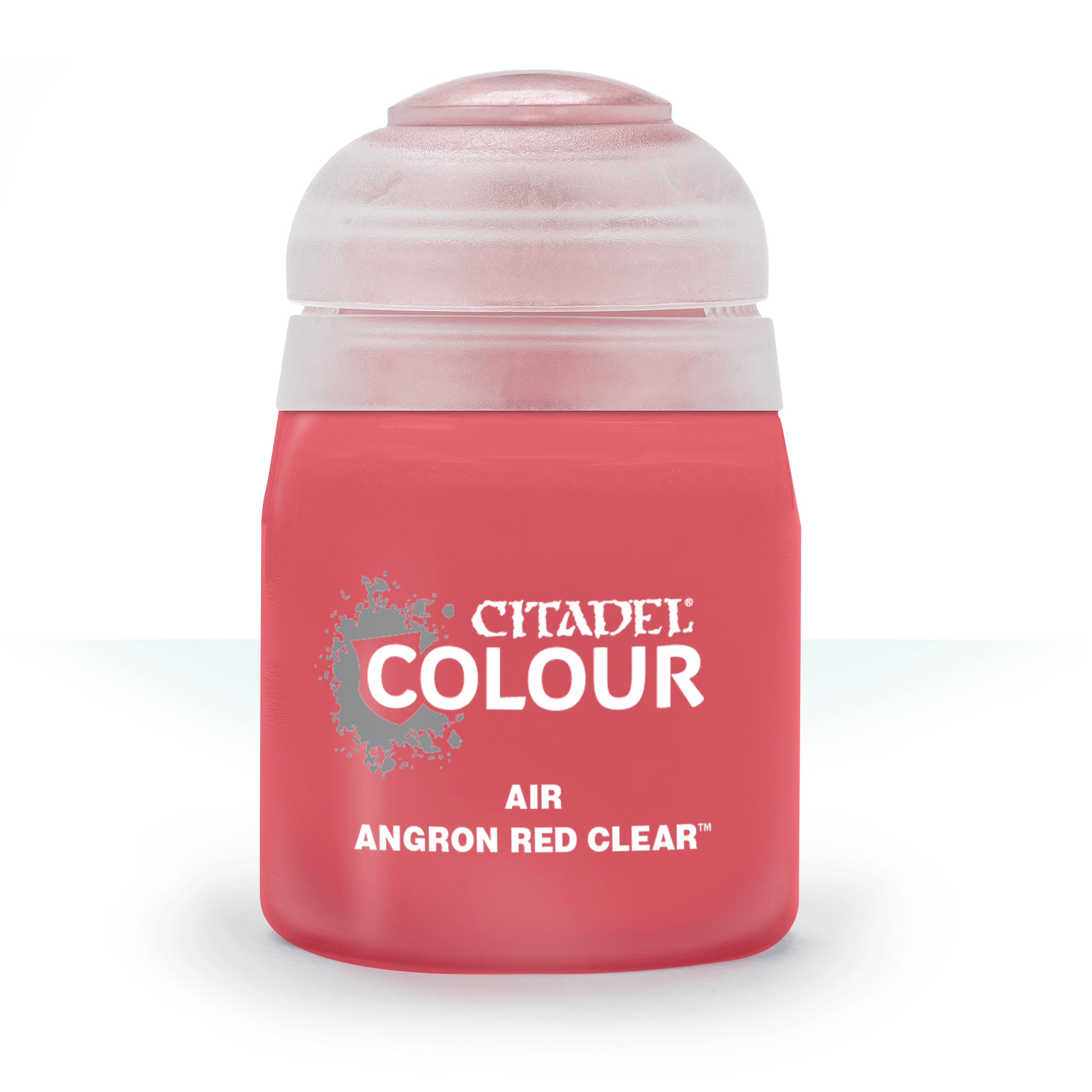 Games Workshop 28-55 - Air: Angron Red Clear (24ml)
