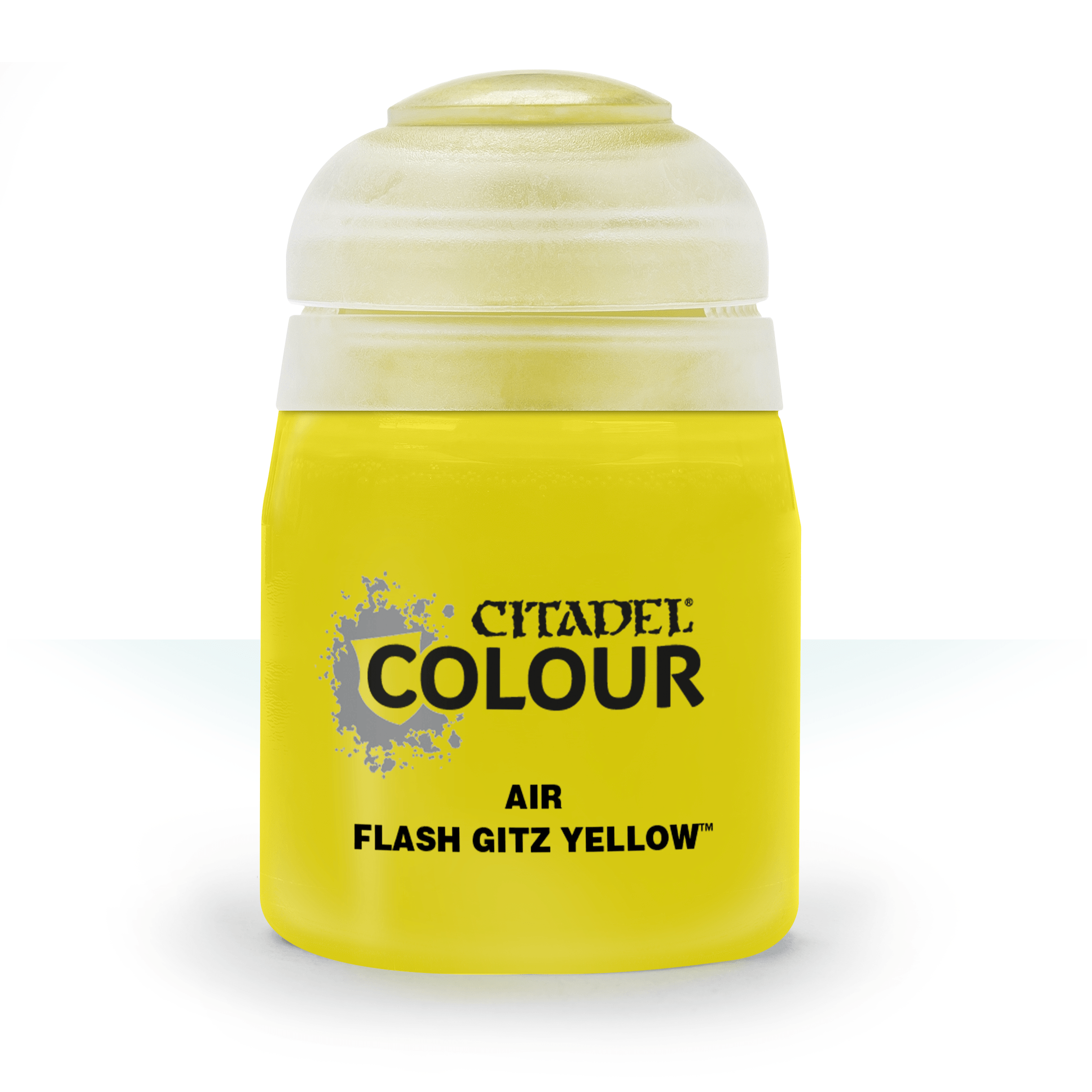 Games Workshop 28-20 - Air: Flash Gitz Yellow (24ml)