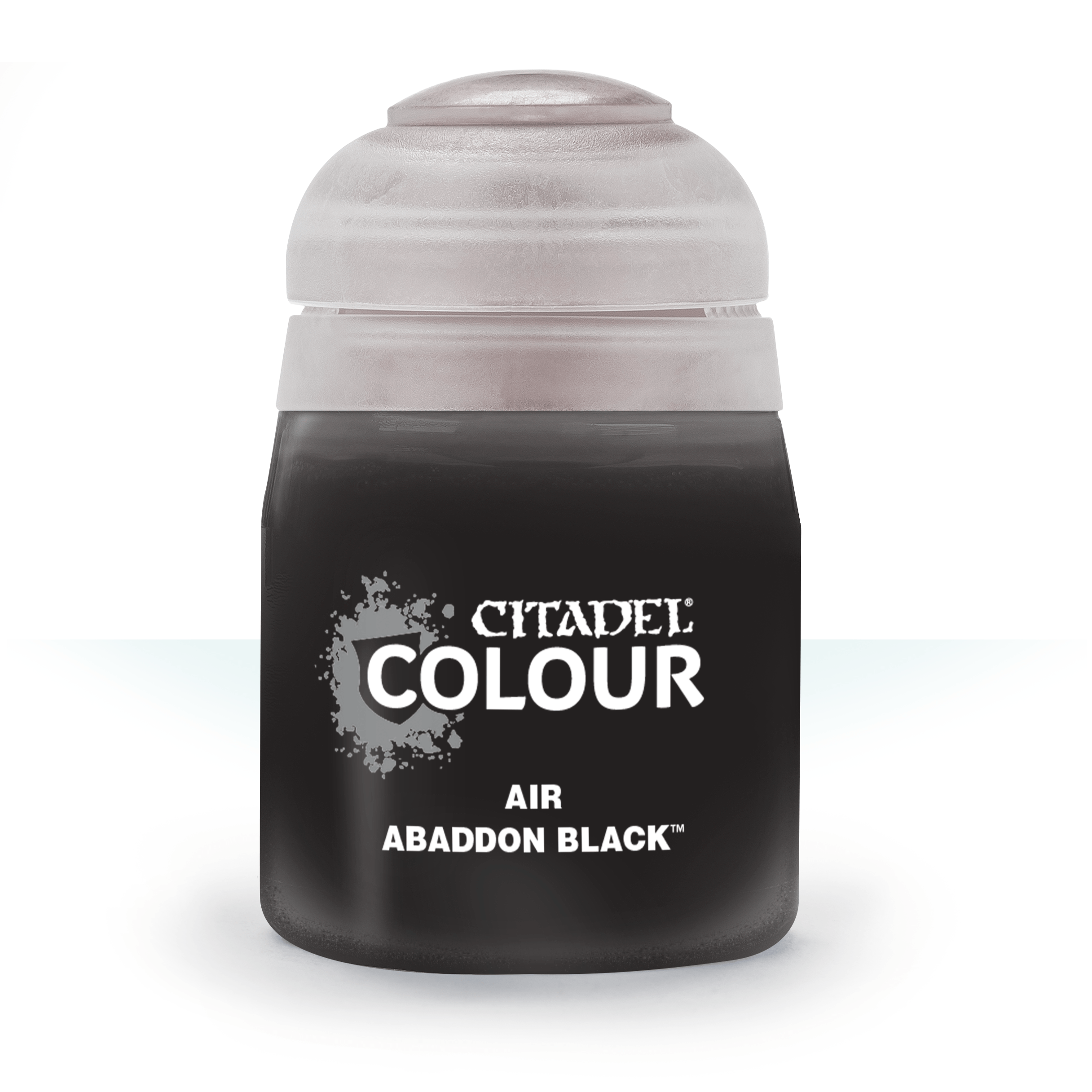 Games Workshop 28-15 - Air: Abaddon Black (24ml)