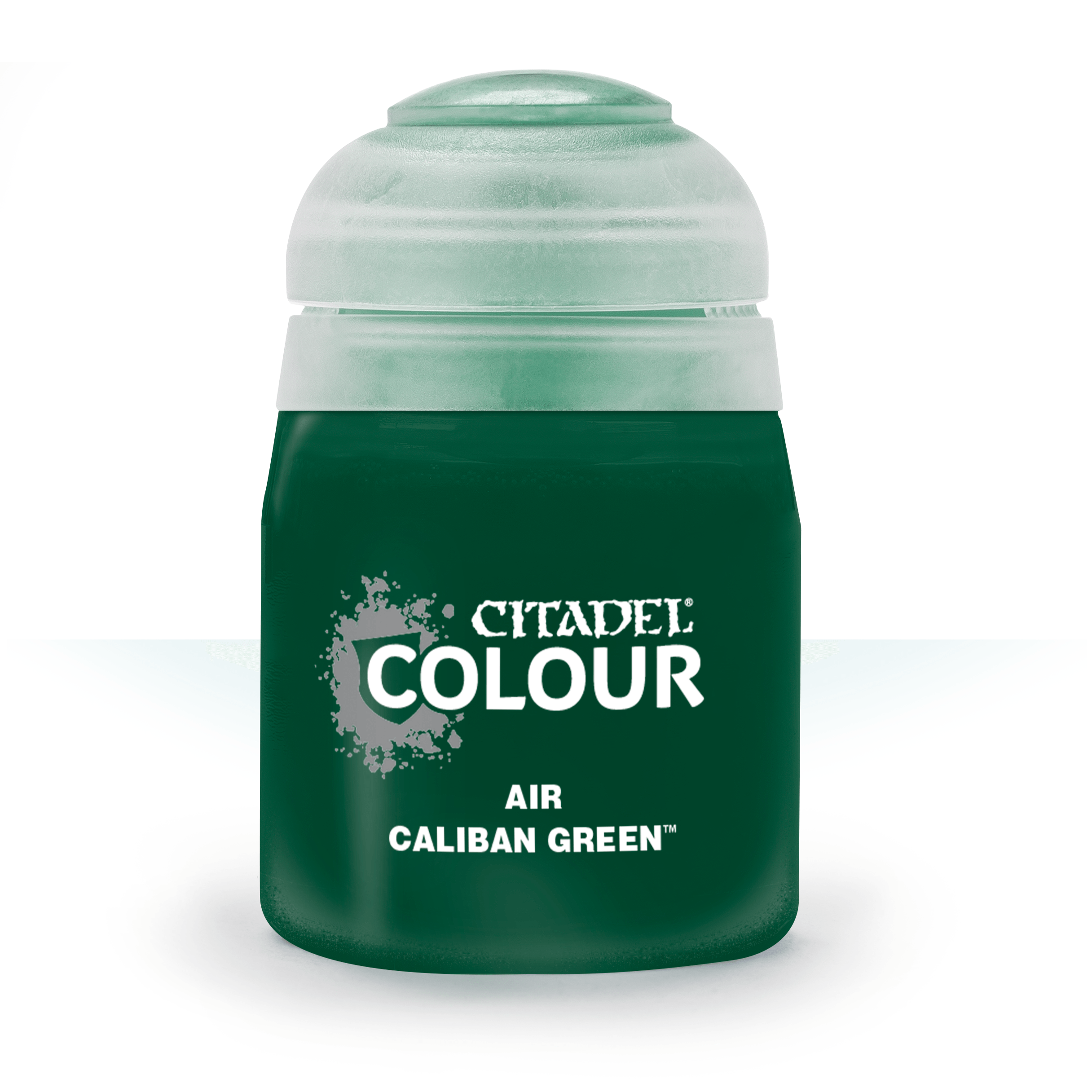 Games Workshop 28-07 - Air: Caliban Green (24ml)