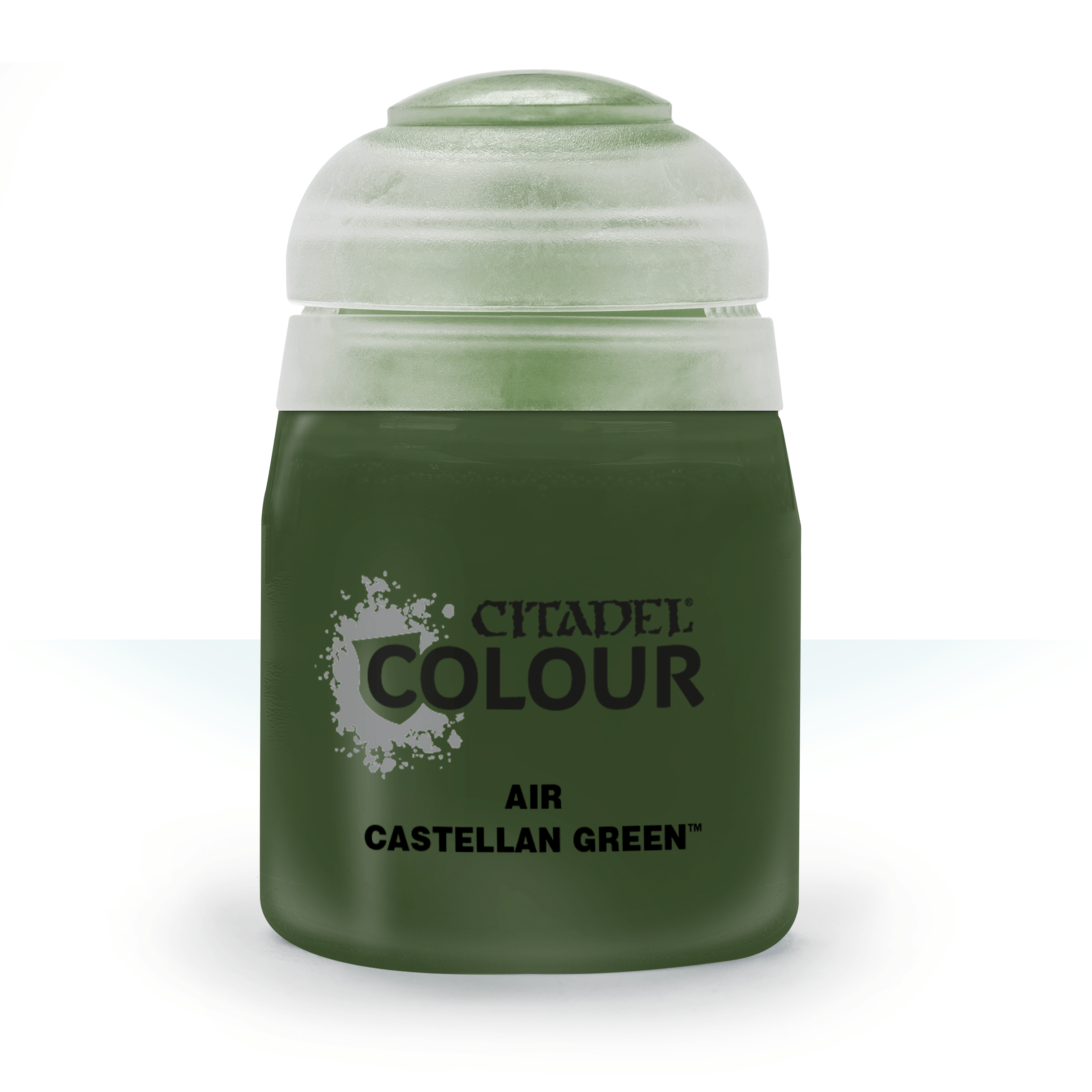Games Workshop 28-08 - Air: Castellan Green (24ml)
