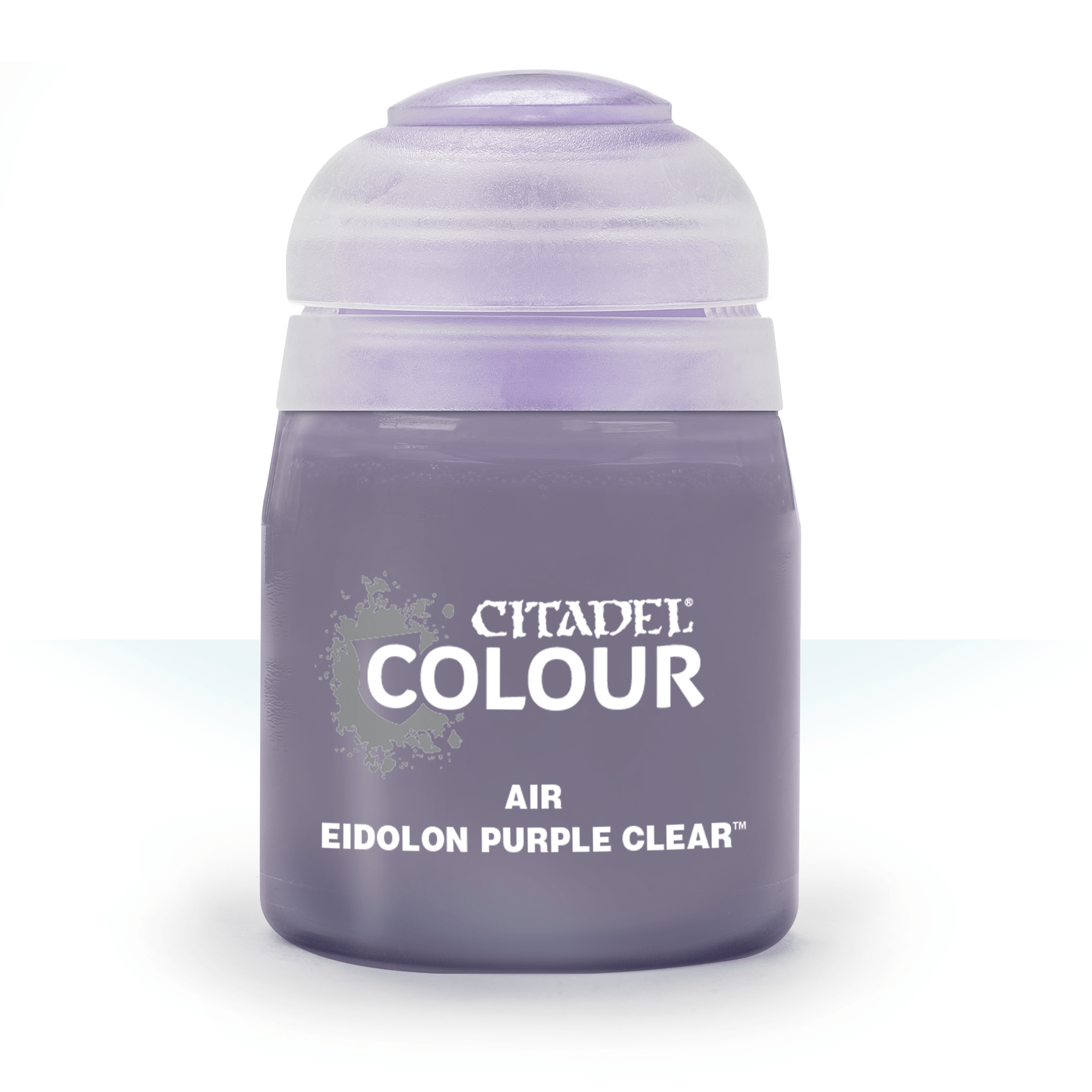 Games Workshop 28-58 - Air: Eidolon Purple Clear (24ml)