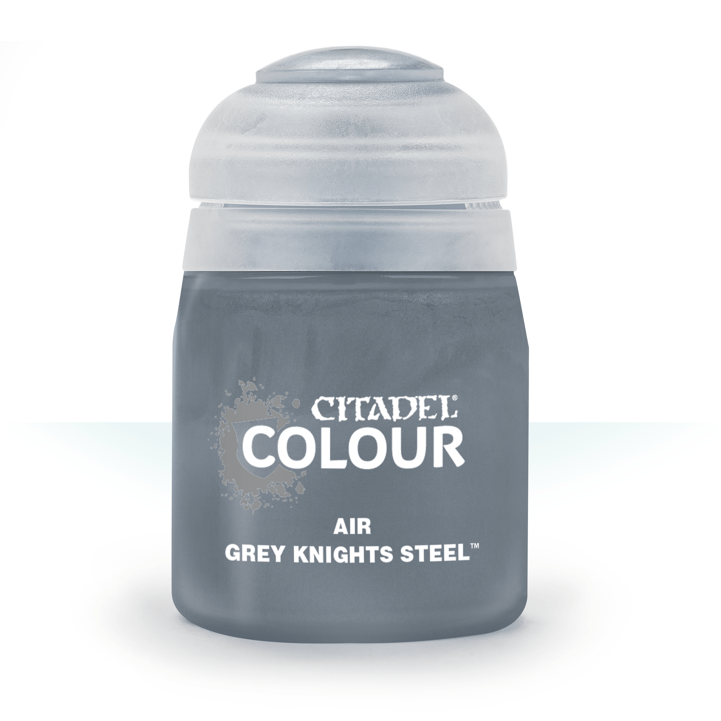 Games Workshop 28-79 - Air: Grey Knights Steel (24ml)