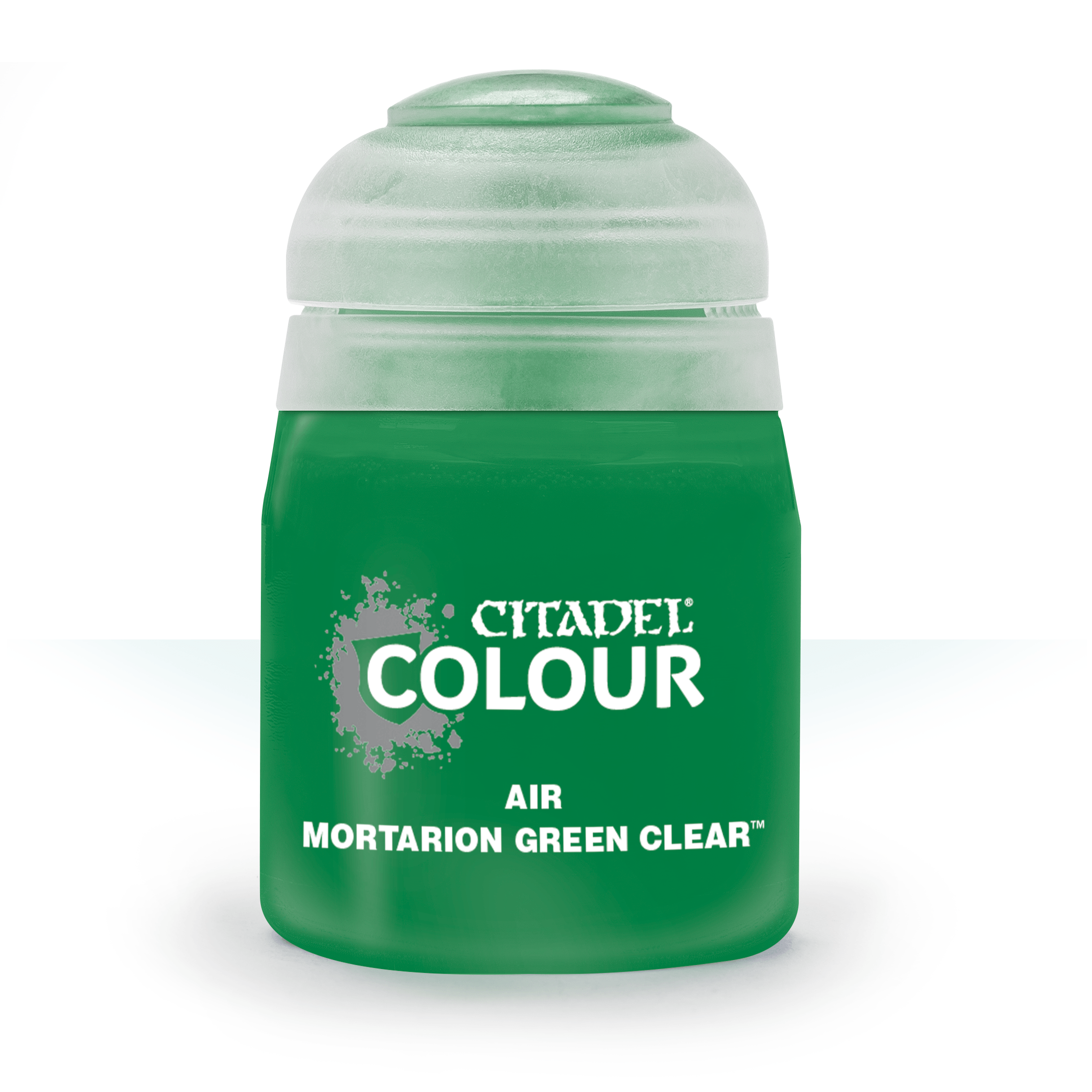 Games Workshop 28-59 - Air: Mortarion Green Clear (24ml)