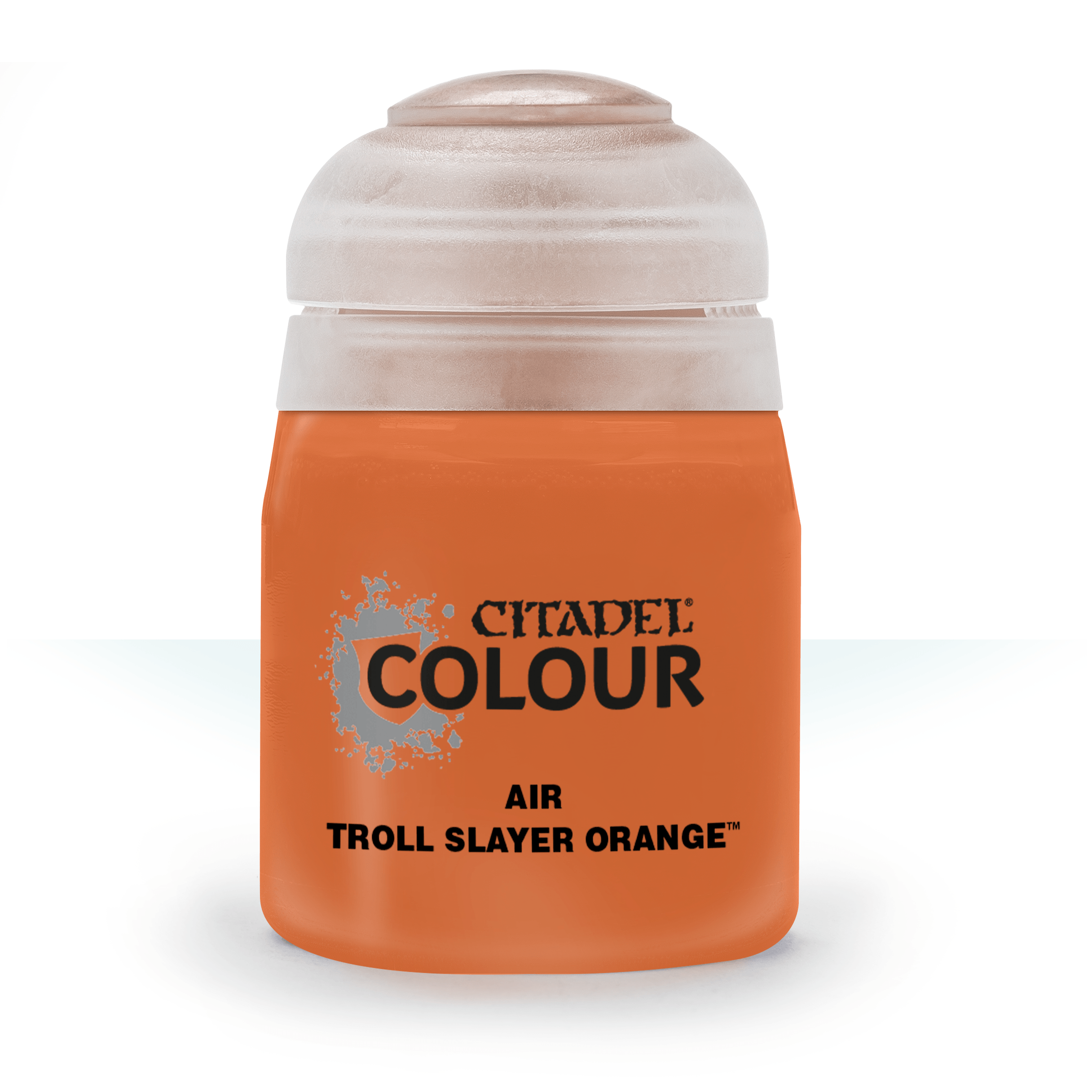 Games Workshop 28-21 - Air: Troll Slayer Orange (24ml)
