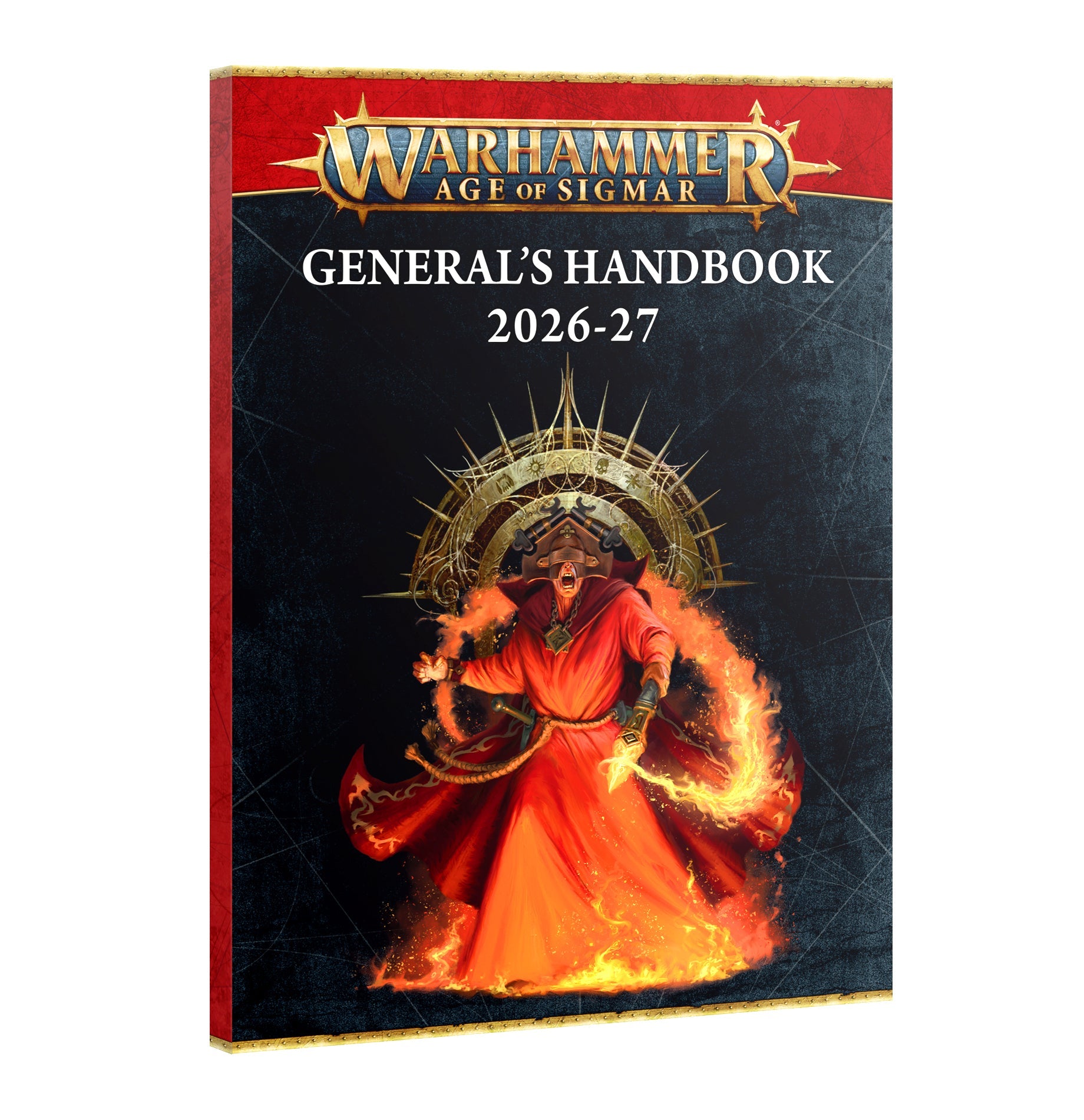Games Workshop 80-46 - Age of Sigmar - General's Handbook (2026-2027)