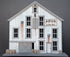 Schomberg Scale Structures #F3 - Building Flat - Arva Flour Mill Kit