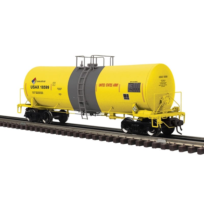 Atlas O 3001457 - Master - Trinity 17,600 Gallon Corn Syrup Tank Car "U.S. Army"