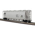 Atlas O 3002445 - Master - 6-Bay Cylindrical Hopper Car "Norfolk & Western" (2-Rail)