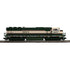 Atlas O 30138202 - Premier - SD70MAC Diesel Locomotive "BNSF" #9687 w/ PS3 (Wedge)