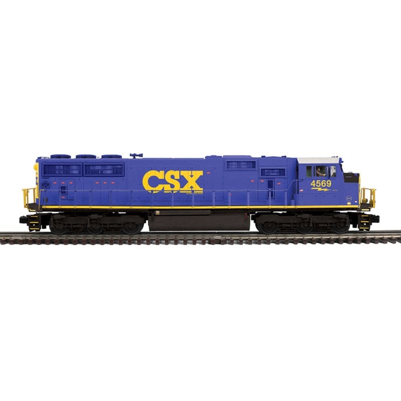 Atlas O 30138204 - Premier - SD70MAC Diesel Locomotive "CSX" #4569 w/ PS3
