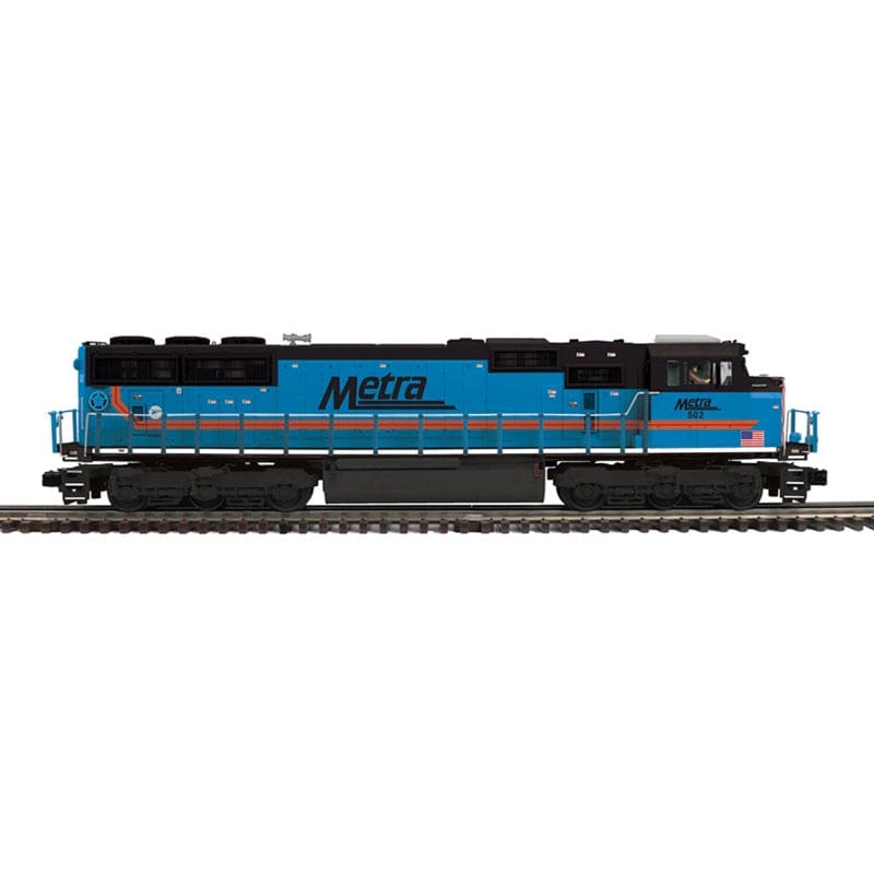 Atlas O 30138209 - Premier - SD70MAC Diesel Locomotive "Metra" #503 w/ PS3