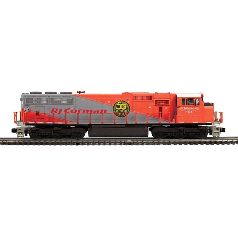 Atlas O 30138211 - Premier - SD70MAC Diesel Locomotive "RJ Corman" #2023 w/ PS3