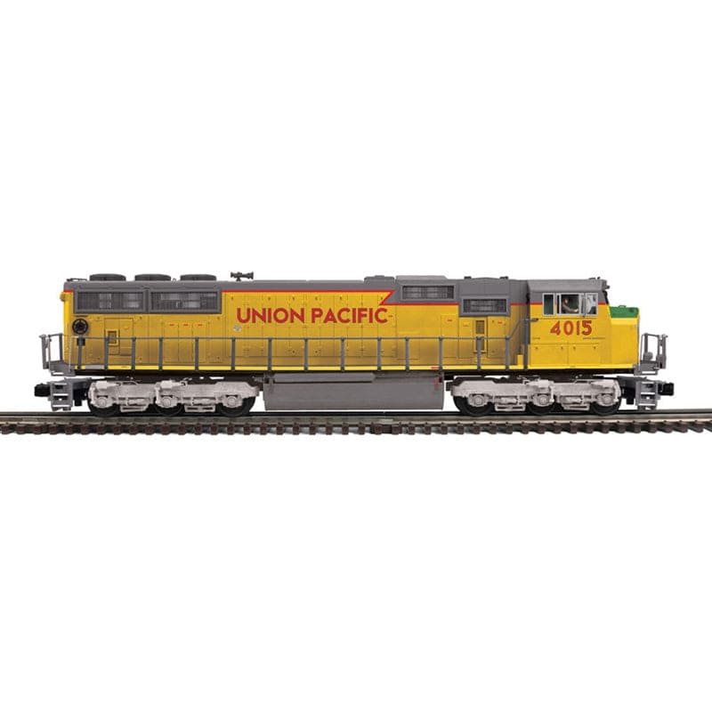 Atlas O 30138213 - Premier - SD70MAC Diesel Locomotive "Union Pacific" #4015 w/ PS3 (Big Boy Escort)