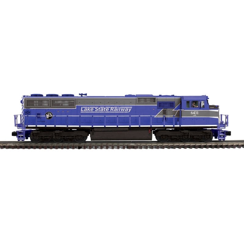 Atlas O 30138219 - Premier - SD70MAC Diesel Locomotive "Lake State Railway" #6431 w/ PS3 (2-Rail)