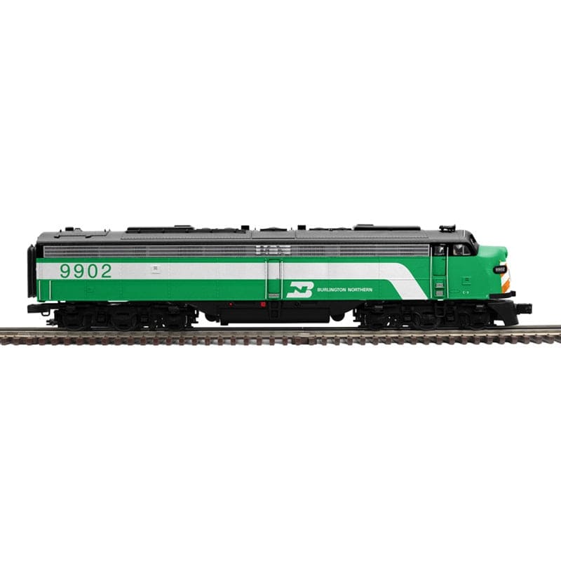 Atlas O 30138231 - Premier - E8 Diesel Locomotive "Burlington Northern" #9902 w/ PS3  (Powered)