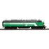 Atlas O 30138232 - Premier - E8 Diesel Locomotive "Burlington Northern" #9904 w/ PS3 (Powered)