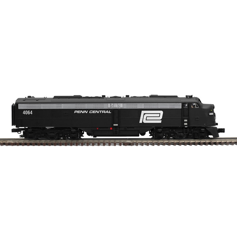Atlas O 30138235 - Premier - E8 Diesel Locomotive "Penn Central" #4064 w/ PS3 (Powered)