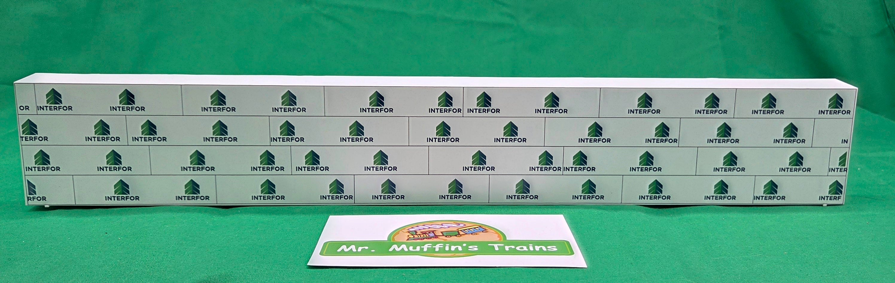 Atlas O 3002788 - Master - 73' Center Divider Flat Car "BNSF" (2-Rail)