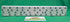 Atlas O 3002792 - Master - 73' Center Divider Flat Car "TTX" (2-Rail)