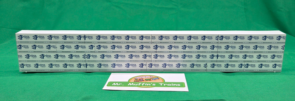 Atlas O 3002788 - Master - 73' Center Divider Flat Car "BNSF" (2-Rail)