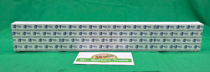 Atlas O 3002788 - Master - 73' Center Divider Flat Car "BNSF" (2-Rail)