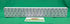 Atlas O 3002792 - Master - 73' Center Divider Flat Car "TTX" (2-Rail)