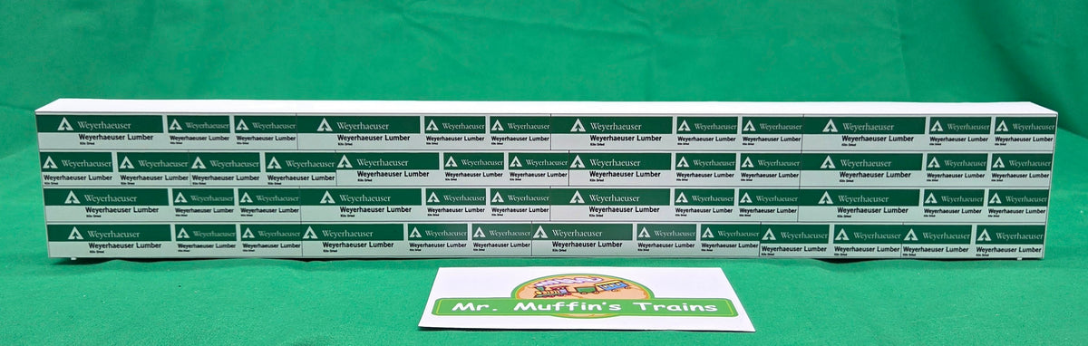 Atlas O 3002788 - Master - 73' Center Divider Flat Car "BNSF" (2-Rail)