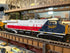 Lionel 2533589 - Legacy ES44 Diesel Locomotive "Western Maryland" #1852 CSX (Non-Powered)