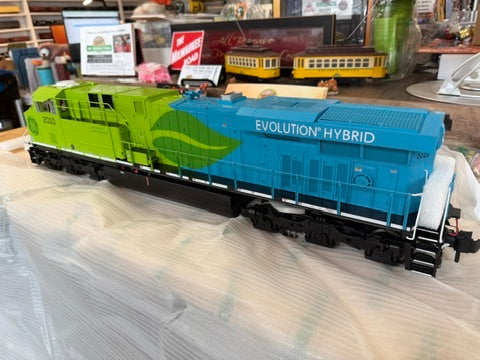 MTH 70-2188-1 - ES44AC Diesel Engine "General Electric" #2010 w/ PS3
