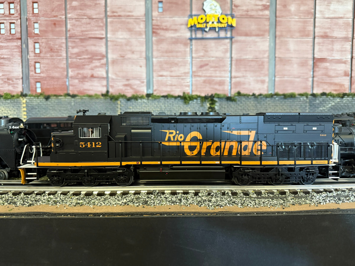 Lionel 2533831 - Legacy - SD40T-2 Diesel Locomotive "Denver & Rio Grande" #5412