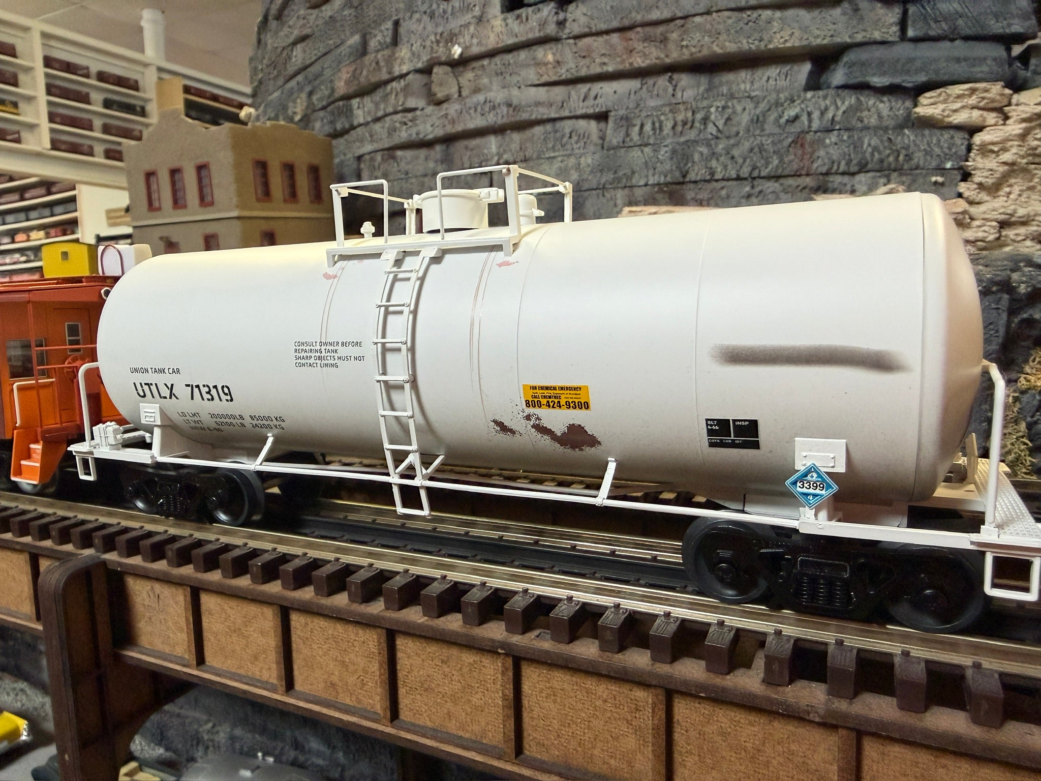 Lionel 2522090 - Legacy Donner Pass Freight Set "Southern Pacific"