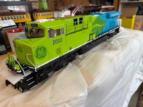 MTH 70-2188-1 - ES44AC Diesel Engine "General Electric" #2010 w/ PS3