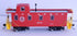 Bachmann HO 14009 - Slanted Offset Cupola Caboose "Ann Arbor" #2834