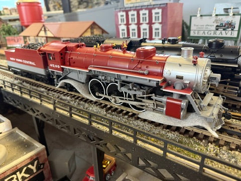 MTH 20-3981-1 - Premier - 4-6-2 USRA Heavy Pacific Steam Engine "New York Central" #4540 w/ PS3 (Pacemaker)
