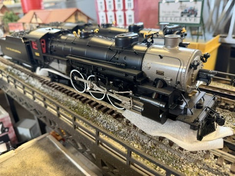 MTH 20-3980-1 - 4-6-2 USRA Heavy Pacific Steam Engine "Lackawanna" #1122 w/ PS3