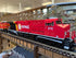 Lionel 2533652 - Legacy ES44 Diesel Locomotive "Canadian Pacific" #9375